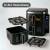 Produktbild Alpina Double Airfryer XXL