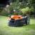 Produktbild LawnMaster OcuMow AMD18i-800 Plus