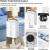 Produktbild Knka DO32 Luftentfeuchter 9l/Tag