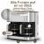 Produktbild ProfiCook Doppelkaffeeautomat PC-KAD 1308