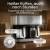 Produktbild ProfiCook Thermo–Doppelkaffeeautomat PC-KAD 1307 
