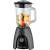 Matte Charcoal Glas-Standmixer 27121-56