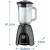 Produktbild Russell Hobbs Matte Charcoal Glas-Standmixer 27121-56