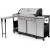 Produktbild Landmann Gasgrillwagen 6.1 Maxx 22174