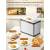 Produktbild Keepeez MBF-016 Brotbackautomat 19-in-1