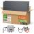 Produktbild Solarway Balkonkraftwerk 1000 Watt und EcoFlow Stream 800 Watt Wechselrichter