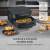 Produktbild Caso AirFry & PizzaChef