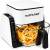 Produktbild NutriChef Heißluftfritteuse 4L
