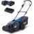 BC-MP430-X (mit 2X 4Ah Akku & Fastcharge Doppelladegerät)