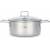 Produktbild Fissler SatiTherm 5-tlg. Topf-Set mit Glasdeckel