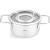 Pure Collection Kochtopf mit Glasdeckel