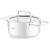 Produktbild Fissler Pure Collection Kochtopf mit Glasdeckel