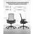 Produktbild ProtoArc Flexer Ergonomischer Bürostuhl