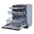 Produktbild Midea MDWEB1403QB-WU