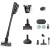 Produktbild Miele Triflex HX3 Aqua
