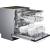 Produktbild Samsung DW70H73WCB0U1