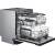 Produktbild Samsung DW80H77S3SFU1 DW90H