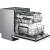 Produktbild Samsung DW80H77H3B0U1 DW90H
