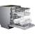 Produktbild Samsung DW70H73YCSRU1 DW70H