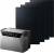 Produktbild Anker Solix Solarbank 4 E5000 Pro und 2000Wp Bifaziales Solarmodul