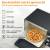 Produktbild Klamer Minibackofen