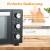 Produktbild Klamer Minibackofen