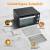 Produktbild Klamer Minibackofen