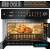 Produktbild Arendo Minibackofen 30L
