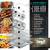Produktbild Arendo Minibackofen 30L