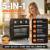 Produktbild Sommertal Minibackofen 20L