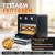 Produktbild Sommertal Minibackofen 20L