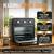 Produktbild Sommertal Minibackofen 20L