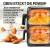 Produktbild Gourmetmaxx FryUp3 ohne Sichtfenster