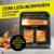 Produktbild Gourmetmaxx Heißluftfritteuse Panorama 7L