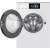 Produktbild Samsung WF90H09C4WT2 WF90H/24