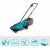 Produktbild Gardena EasyMax 30/18V P4A (14629-20)