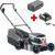 Produktbild Al-Ko 42.2 Li Comfort (inkl. 1 x 36 V 4 Ah Akku und Ladegerät)