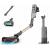 Produktbild Shark PowerDetect Speed Luxe Collection Clean & Empty IA3246EUTGN