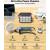 Produktbild Browey C150 – 153Wh Portable Power Station mit Handkurbel