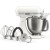 Produktbild KitchenAid Artisan Plus 5KSM50PKVEBK