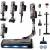 Produktbild Rowenta X-Force Flex 16.60 Animal Aqua RH9CD9