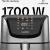 Produktbild Klarstein AeroVital Deluxe