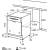 Produktbild Exquisit EGSP1012-EB-030E