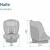 Produktbild Maxi-Cosi Titan S Comfort i-Size