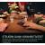 Produktbild AEG Serie 6000 SenseCook OR6PB51WSB