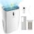Produktbild Costway 5-in-1 mobile Klimaanlage 14000 BTU