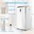 Produktbild Costway 5-in-1 mobile Klimaanlage 14000 BTU