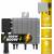 Produktbild Sunniva 1000W Balkonkraftwerk mit Deye 800W Wechselrichter, 2x 500W Glas Solarmodule, komplett