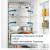 Produktbild Bosch Serie 4 KGN39OCAF