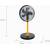 Produktbild Unold Standventilator Black Steel (86725)